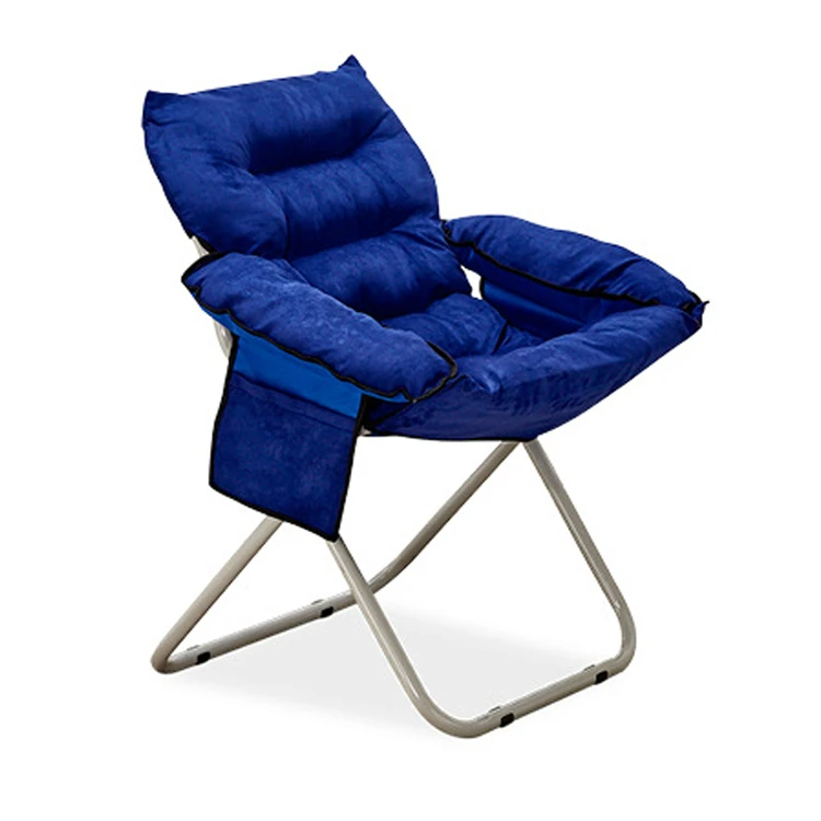 

Creative Lounger Sofa Folding Dormitory Chair Small Spline Single