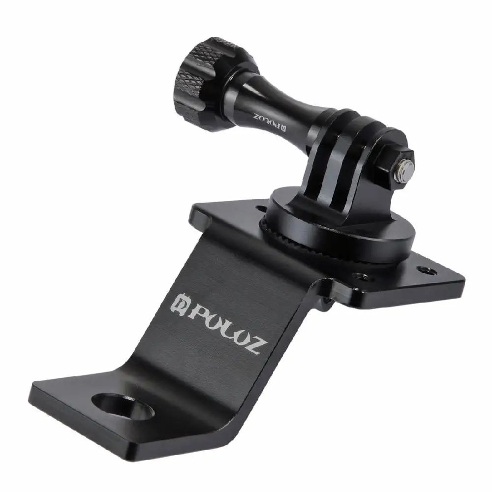 

BEESCLOVER Camera Holder Mount Tripod Adapter Aluminum Alloy Motorcycle Holder Mount for GoPro DJI Osmo Action Accessories r60