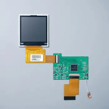 

NEO GEO POCKET COLOR REPLACEMENT BACKLIT LCD