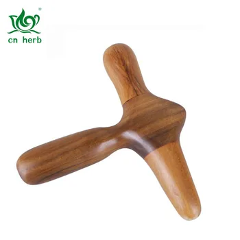 

Cn Herb Vietnam Thyine Wood Pen Acupuncture Point Massager Meridian Pen Wood Plantar Foot Massage Bar Poking Rod