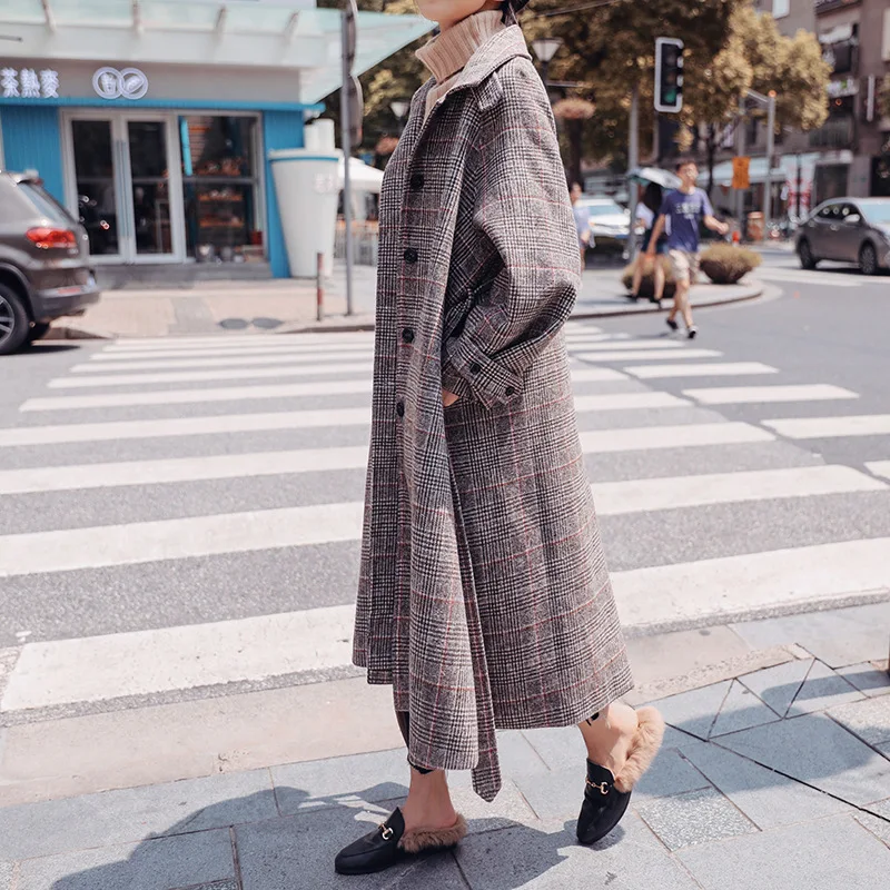 Manteau Laine Veste Femme Hiver Vadim зимняя Длинная накидка для женщин s Maxi Женское пальто женские пальто Abrigo Mujer Zaful Manteaux YL279