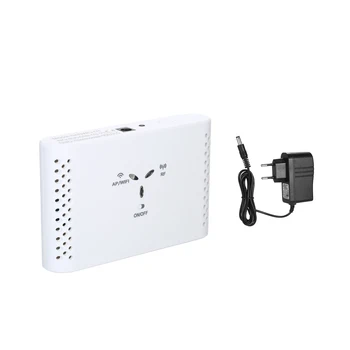 

WIFI Smart Thermostat Temperature Controller Receiver Without Thermostat for Water Floor Heating Voice Remote Control