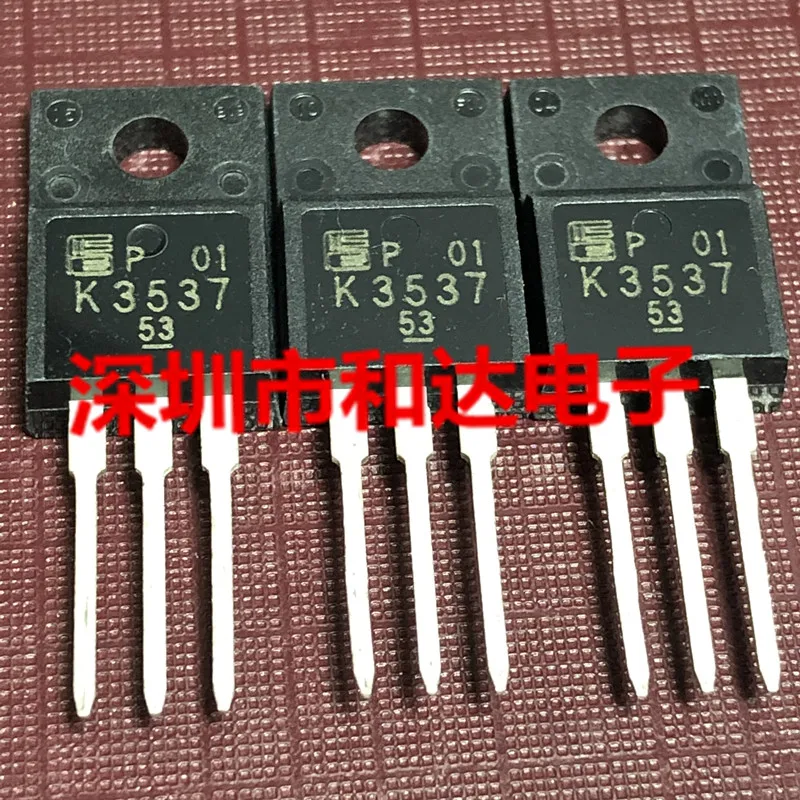 

K3537 2SK3537 TO-220F 150В 33а