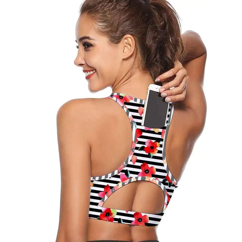 

Women Funny Patterns Printing Vest Tank