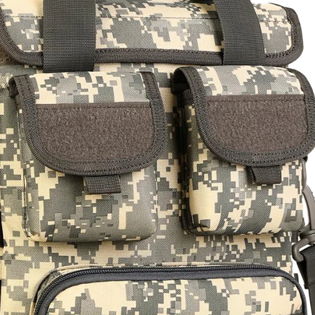 Тактическая Сумка Molle, сумка на плечо, военная сумка-мессенджер