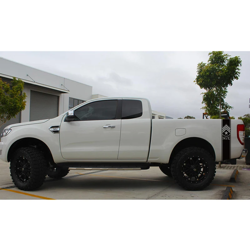 2 шт. военный жетон боковой хвост грузовика кровать в полоску графические