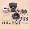 38mm Cylinder Piston Exhaust Muffler Kit For Stihl MS181 MS 181 Air Fuel Oil Seal Filter Line Engine Pan Base Bearing Chainsaw 3
