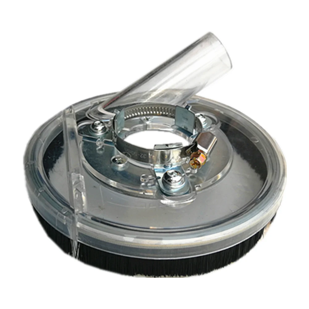  Power Tool Shroud Surface Cutting Dust Cover Durable Angle Grinder Accessories Dry Grinding Protect