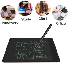 

Board Portable Graphics 6.5Inch Small Blackboard Kids Gift 12 Inch LCD Writing Tablet Electronic Handwriting Pad Message