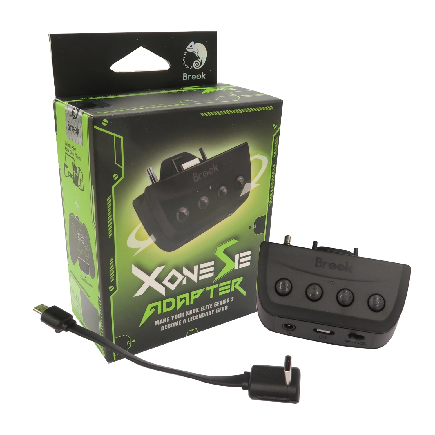 Brook X One SE Adapter for Xbox Elite 2 Controller Converter for 
