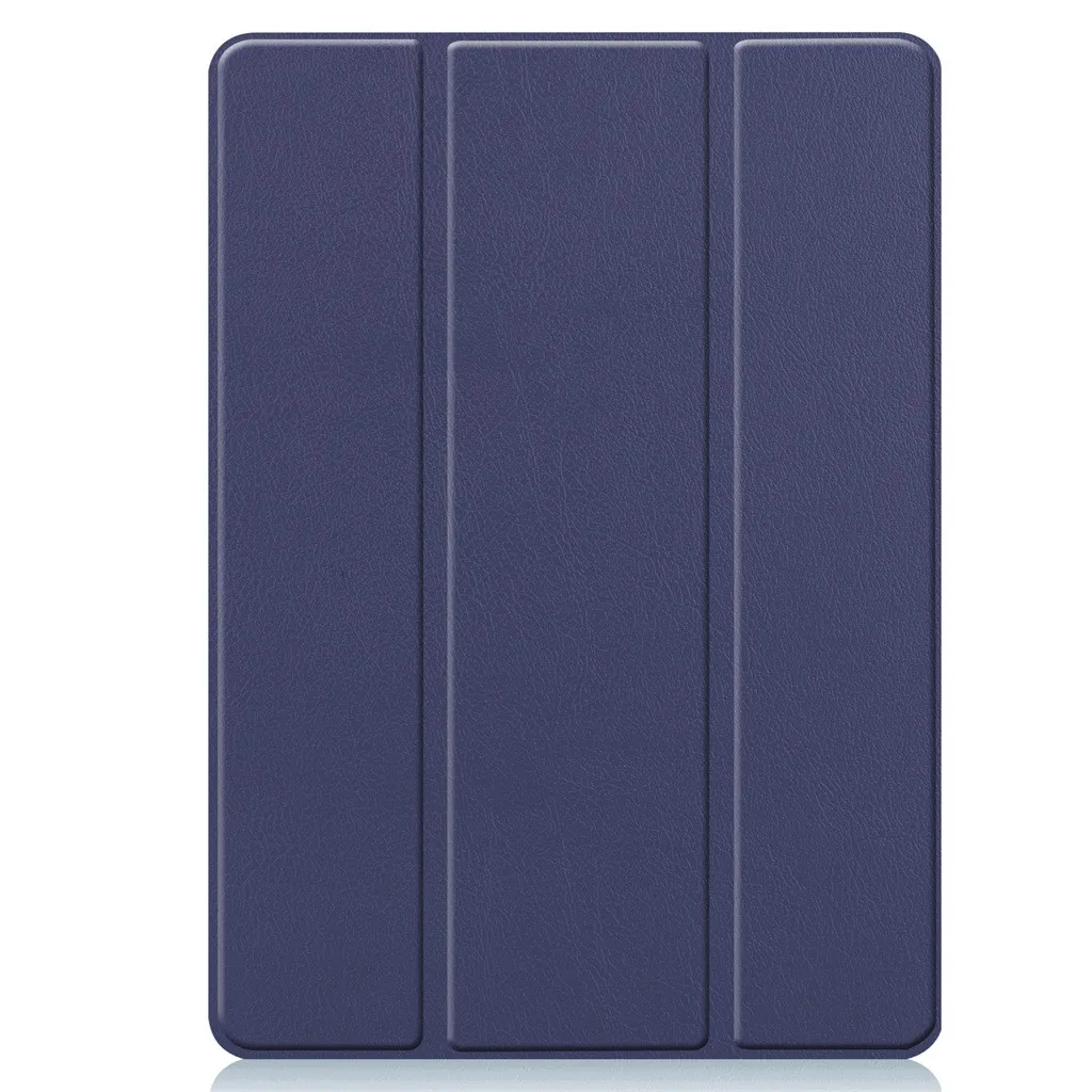 Ouhaobin чехол для iPad 7 поколения 10,2 дюймов смарт-чехол тонкий корпус Складная подставка чехол для планшета s