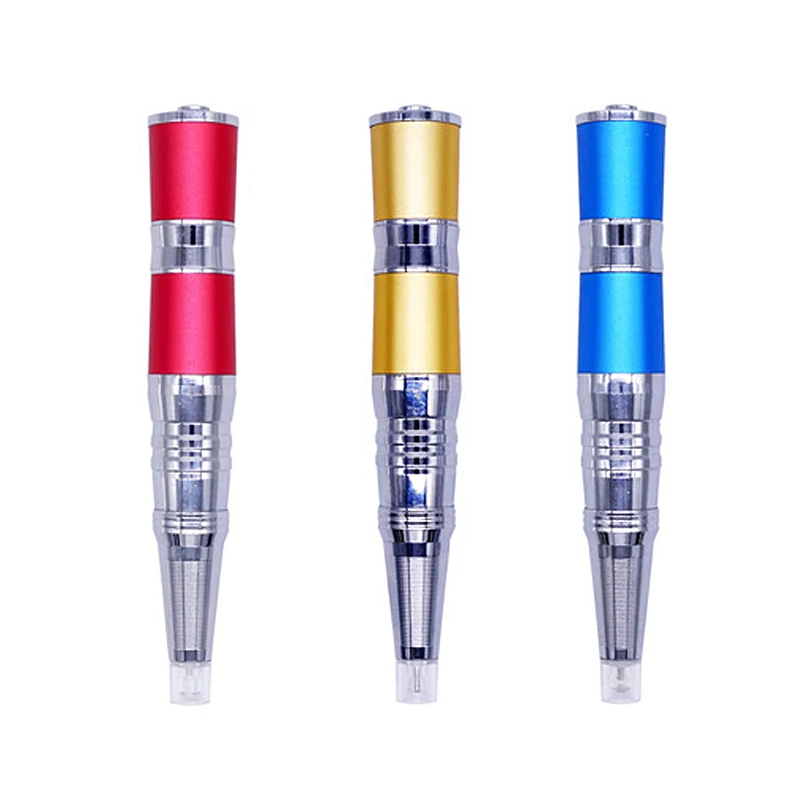 

Multi-function Tattoo Machine Dual-use Permanent Eyebrow Eyeliner Lip Makeup Motor Machine Gun Tattoo Pen Charge Tattoo Machine