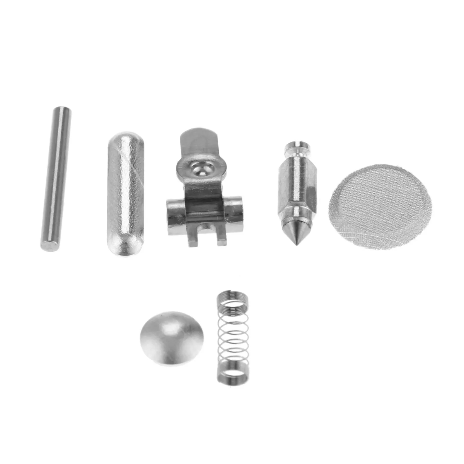 1Set Carburetor Carb Repair Rebuild Kit Fit for Husqvarna 136 137 141 142 ZAMA RB-137 Trimmer Chainsaws Parts