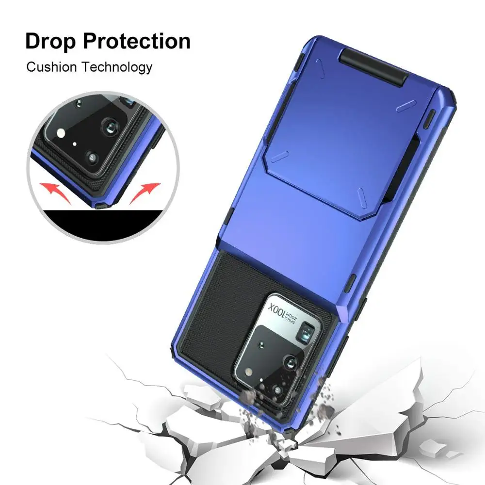 Case for Samsung Galaxy S20 Plus Ultra Case Wallet 5-Card Pocket Card Slot Cover For Samsung S20 Ultra Fundas S20+ S20plus S 20 Case for Samsung Galaxy S20 Plus Ultra Case Wallet 5-Card Pocket Card Slot Cover For Samsung S20 Ultra Fundas S20+ S20plus S 20