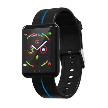 

F5 Smart Watch Waterproof Fitness tracker Blood pressure Heart rate monitor Clock with pressure measurement Men Woman Smartwatch