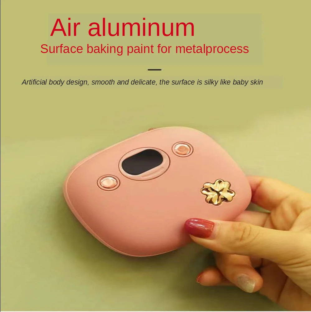 

USB Charger Is Suitable for Mobile Phones, Cameras and Other Electronic Products Hand Warming Power Bank