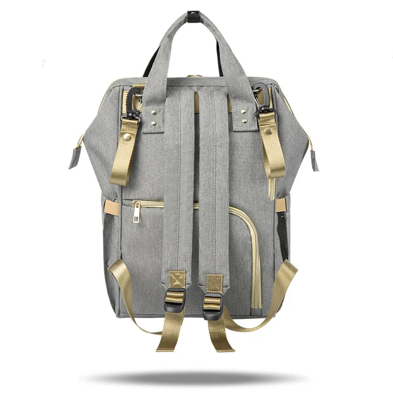 Bolsas de Múmia Bolsa de Fraldas Bolsa da Mamãe Carrinho de Criança Mochilas de Viagem Mãe de Enfermagem da Maternidade Bebê Zíper Bolsas 4 Cheap Academia de bebê