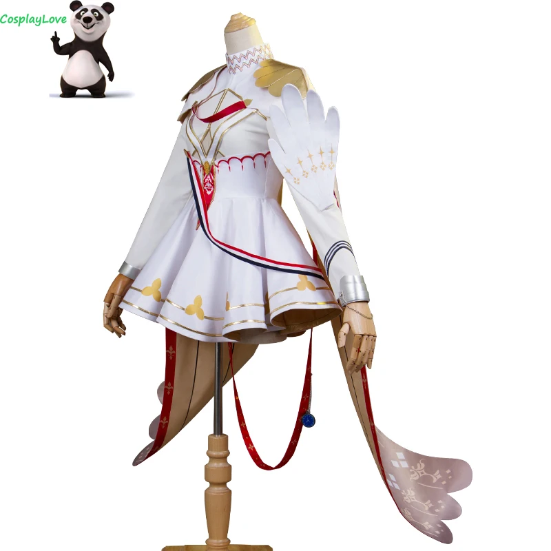 Игра Азур Лэйн Разрушитель порочный Косплей Костюм Платье CosplayLove для Хэллоуина рождественской вечеринки - Цвет: Destroyer Vicious