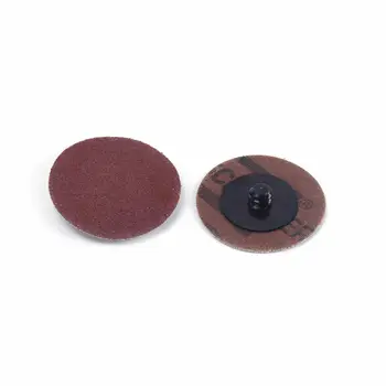 

40 Grit Sanding Discs Detailing Pads Supplies Buffing 2 Inch Quick Change