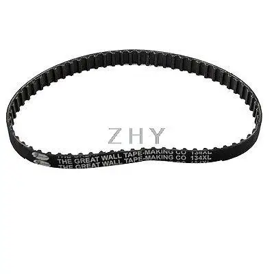 

13.4" Inner Girth PU Rubber 67 Teeth Timing Belt 10mm Width