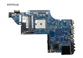 

High quality 666518-001 645384-001 for HP pavilion DV7 DV7-6000 laptop motherboard with A70M chipset