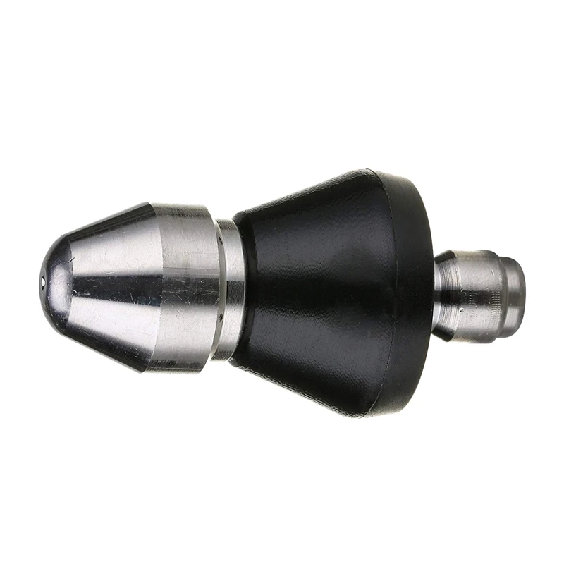Pressure Washer Sewer Jet Nozzle Quick Connect Drain Cleaning Water 1/4 Inch 5000 Psi Orifice 0.7Mm | Автомобили и мотоциклы