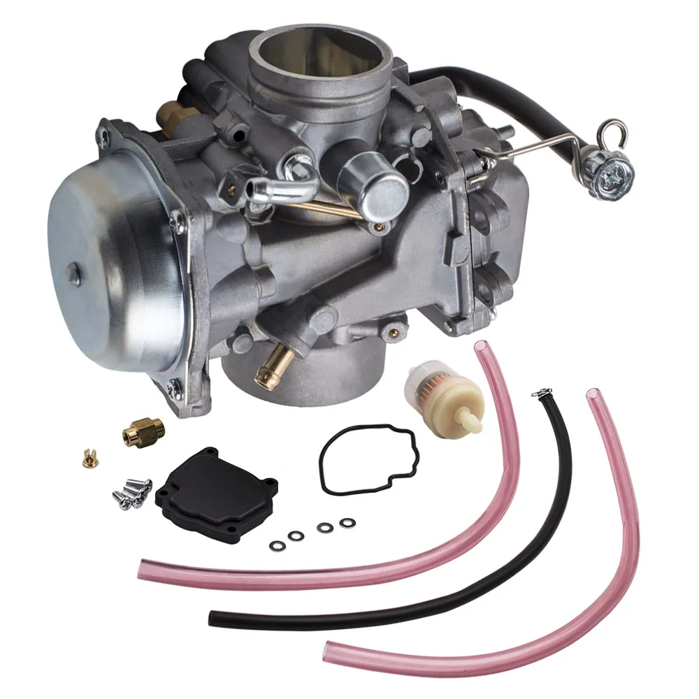 Карбюратор для Suzuki QuadRunner LT F 250 1990 1996 13200 19B63 Carb Kit|Карбюраторы| |