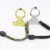 Survive 4mm Paracord Multi-function Safety Survive Finger Buckle Window Breaker Outdoor Survive Keychain Tools