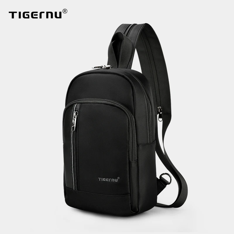 Tigernu Высокое качество USB зарядка 9 7 &quotiPad Мужская комбинированная сумка через