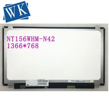 

15.6" NT156WHM-N42 Matrix 30Pin Laptop LCD LED Screen Replacement NT156WHM N42 Panel for BOE