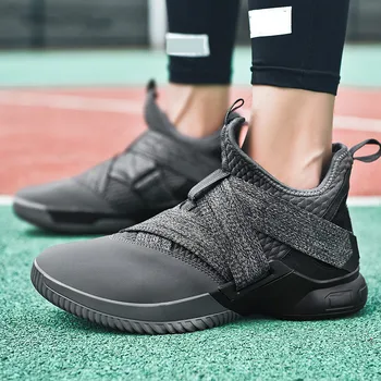 

Lightweight Summer Men's Sneakers Breathable Running Shoes for Men Air Mesh Knit Fabric Trainers GYM Sport Shoes