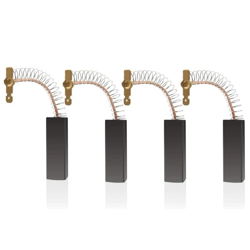 4 Pezzi Lavatrice Spazzole Di Carbone 154740 Spazzole Di Carbone Motore Spazzole Di Carbone Per Lavatrice Siemens