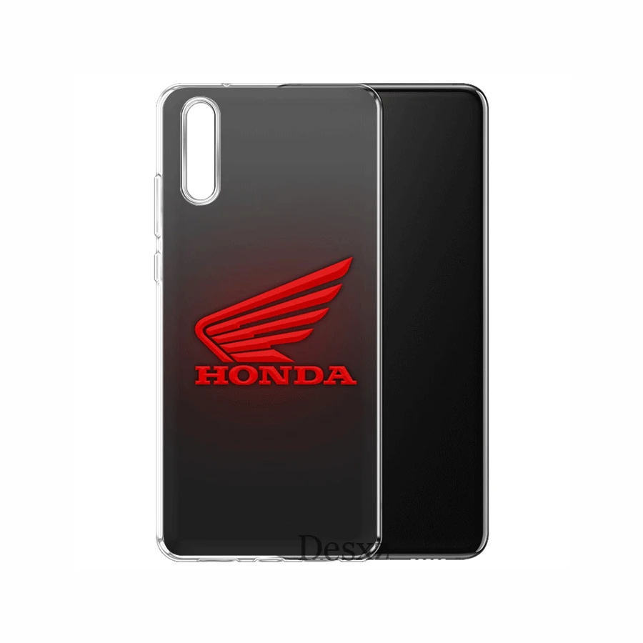 Мобильный телефон чехол для телефона чехол для huawei Коврики 30 20 10 Pro Lite Y6 Y7 Y9 Nova 2 3 2i 3i 3 4 5i оболочки Honda