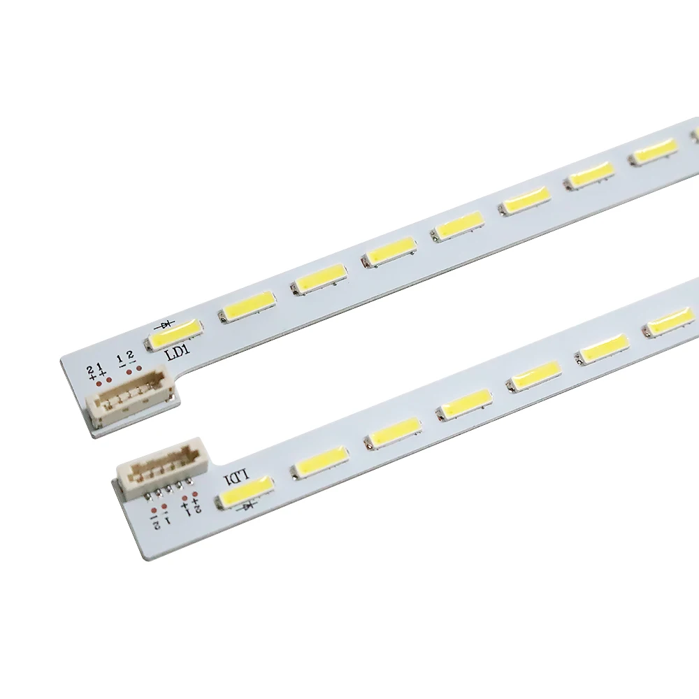 

6 pcs/set LED Backlight strip 54 Lamp For Sony 47'' TV NLAC30224R NLAC30224L KDL-47W800A KDL-47W802A KDL-47W850A LC470EUF-FFP2