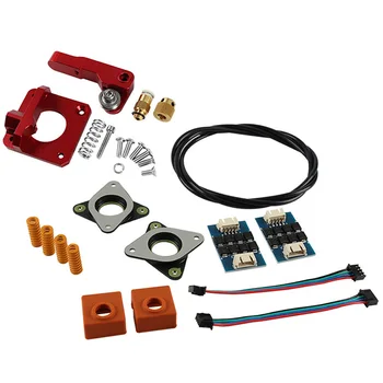 

Upgrade Kit Springs Extruder Sock Tube Stepper Dampers Smoother for Ender 3 EM88