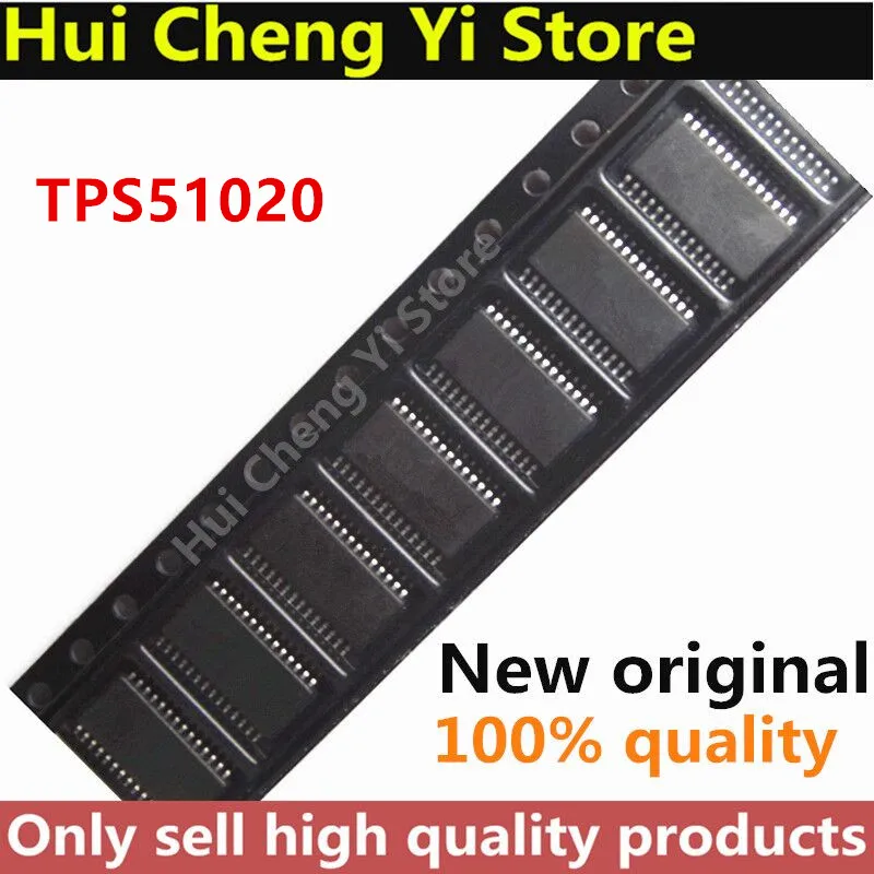5 шт./лот TPS51020 PS51020 SSOP-30 IC чип