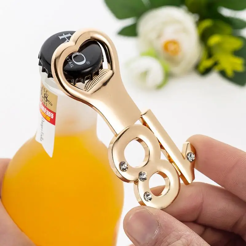 50 шт. 18th открывалка для бутылок юбилей сувениры 18th Свадебная вечеринка Keepsake 18th подарки на день рождения принадлежности LX8015