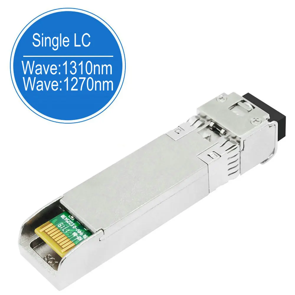 Для D-link, 10GBase SFP-10G-BX20-U/SFP-10G-BX20-D 20 км BiDi WDM SFP+ модуль цена