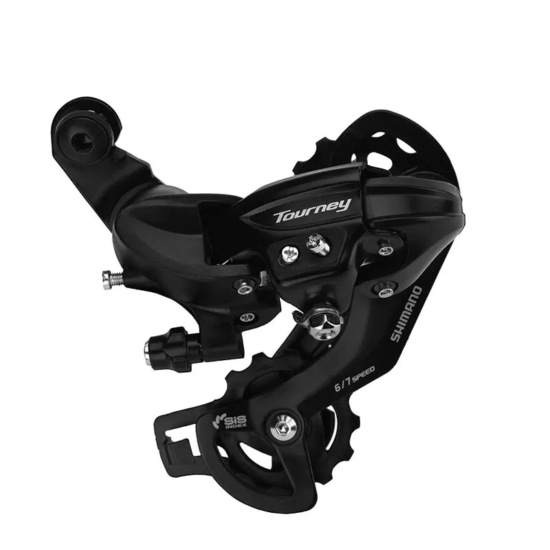 Shimano Tourney TY300 задний переключатель клетки TZ500 TY21 TZ31 6S 7S скорость MTB горный велосипед