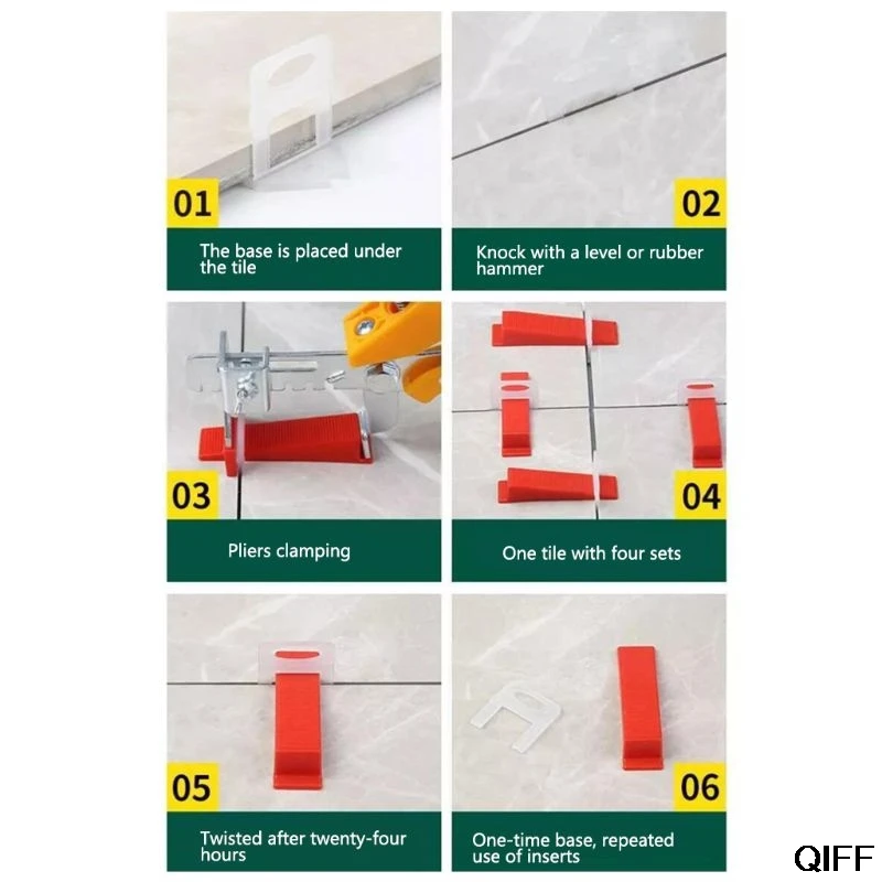 Drop Ship&Wholesale Cross Card Tile Universal Wall Bracket Auxiliary Tool Button Holder Card Floor Wedge August 5