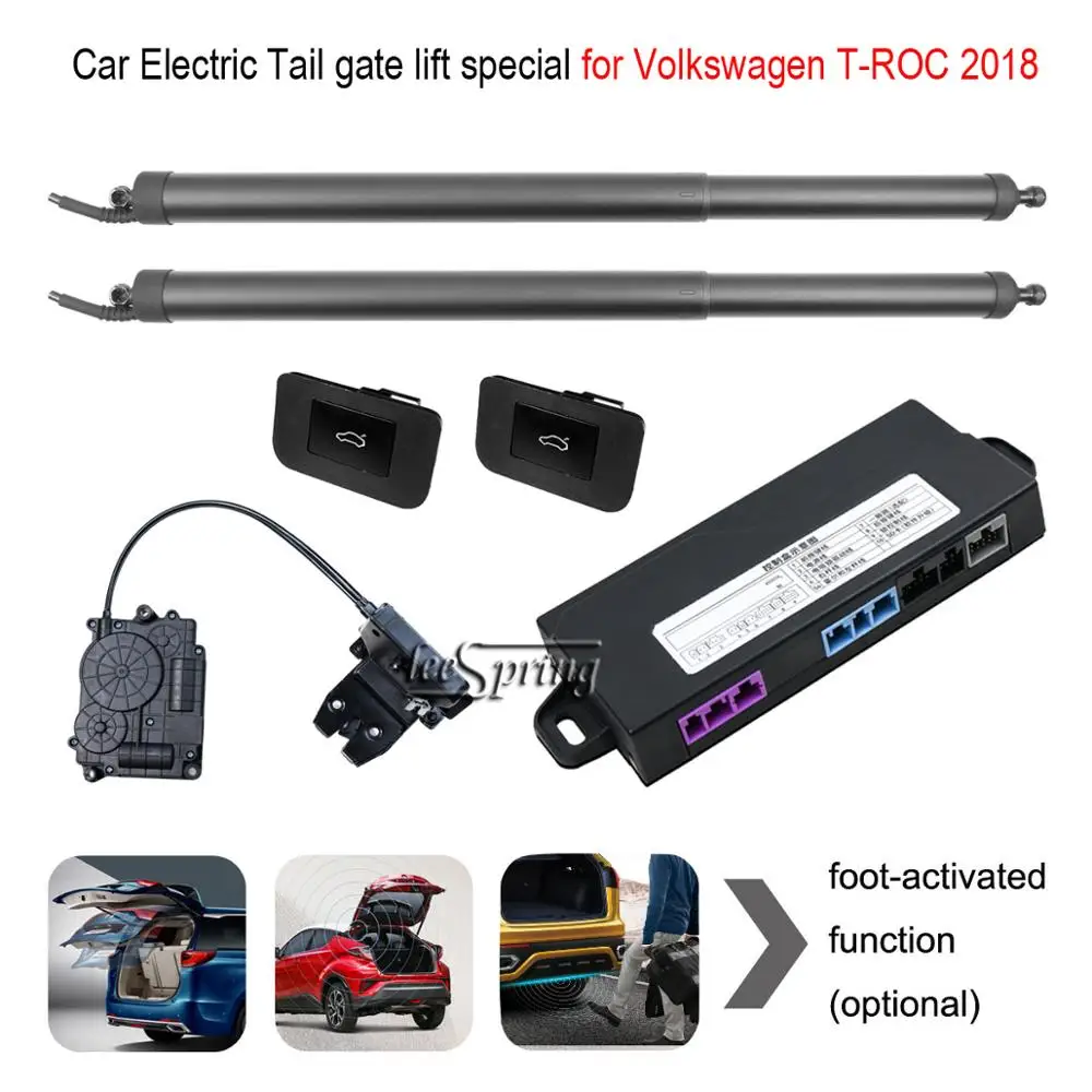 Автомобильный Электрический задний подъемник Специальный для VW Volkswagen Tayron 2019