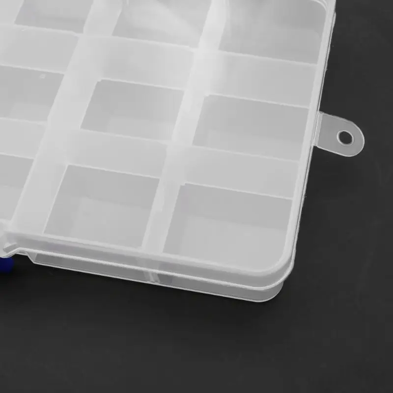 3 шт. 15 Сетки гитарный палочки коробка для хранения палец весла Plectrum контейнер