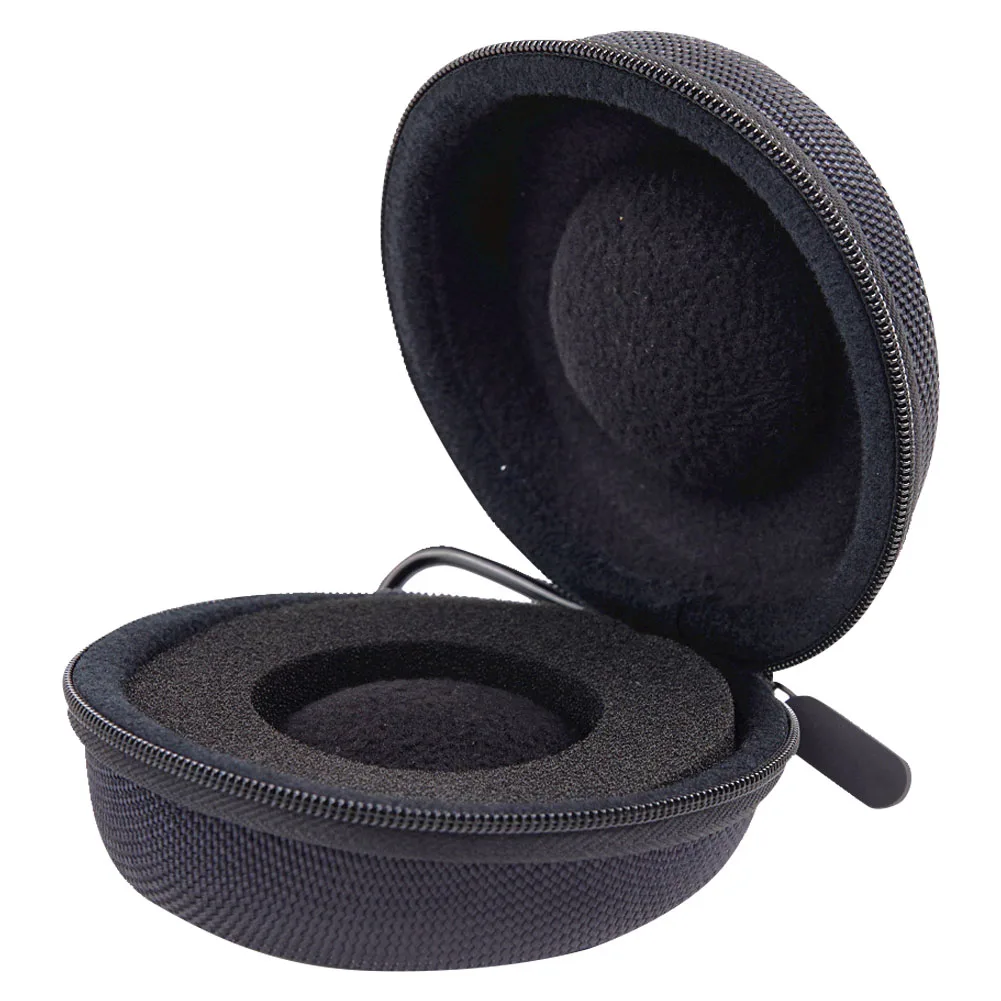 

Coin Bag Zipper Box Travel Portable EVA Single With Hook Waterproof Protective Watch Storage Case Cover Accessories Jewelry