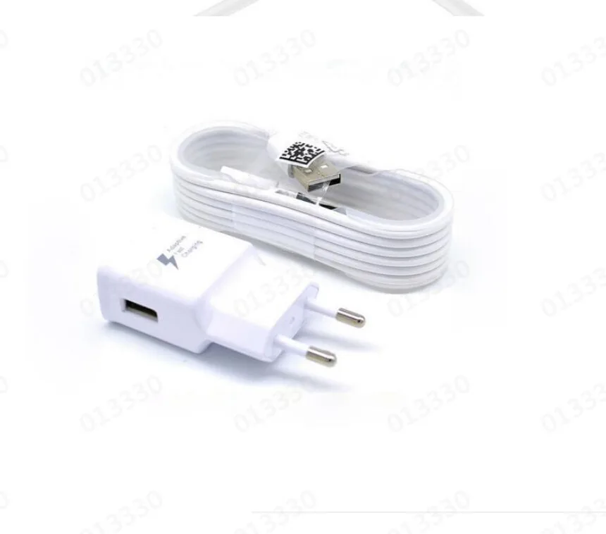 Micro USB зарядное устройство ЕС Адаптивная Быстрая зарядка для samsung Galaxy S7/S7 Edge Для HUAWEI совместимо со всеми микро USB телефонами