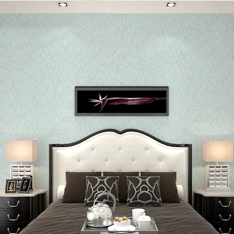 

Seamless Wallpaper Non-woven Pattern Simple Modern Style Fabric Textile Wallcoveing Living Room Wedding Room Bedroom Background