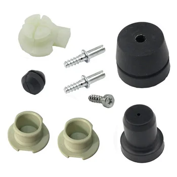 

Tool AV Buffer Kit For STIHL 034 036 MS340 MS360 Front left/right Plug cap