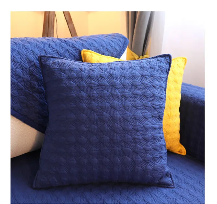 1/2/3 место моющиеся подлокотник диванные покрывала slipcovers Диван Крышка Съемный собака Детские коврик кресло, мебель протектор TS110