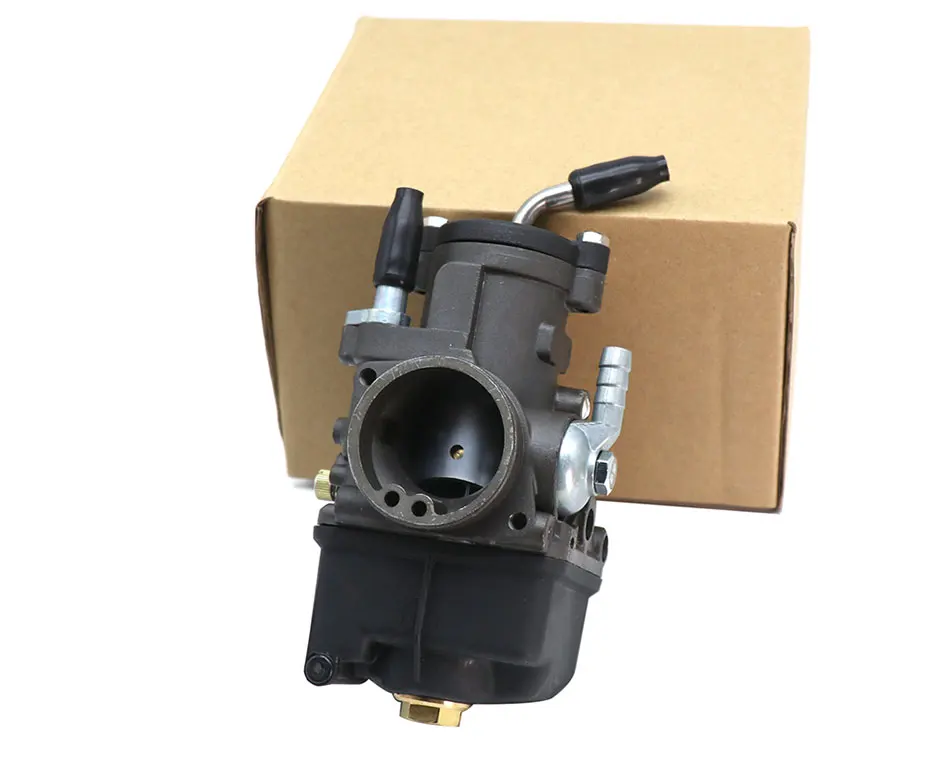 Usual DellOrto PHBH 30mm BS R3488 Motorcycle Carburetor 125-300cc 2T/4T For Yamaha Aprilia Moto Dirt Bike Off Road - - Racext 26