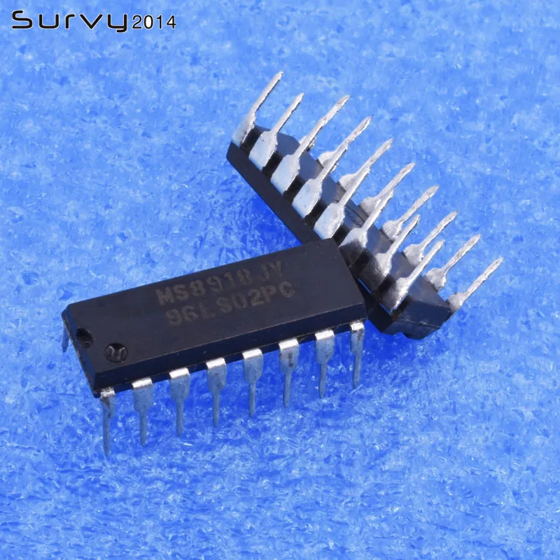 

5PCS/10PCS 96LS02PC 96LS02 96LS02P Encapsulation:16PIN DIP IC