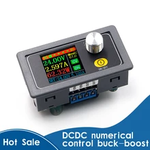 XYS3580 DC DC Buck Boost Converter CC CV 0,6-36V 5A Power Modul Einstellbare Geregelte labor netzteil variable